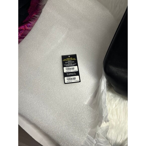 Tory Burch Black Tote with Gold Stars - Picture 4 of 7